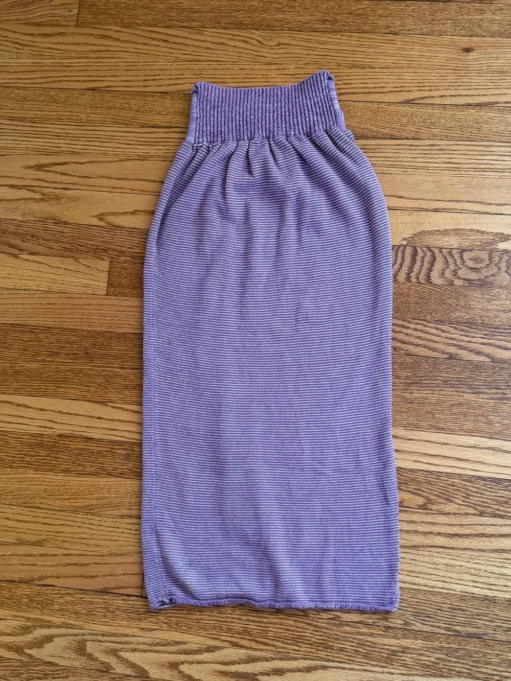 Free People slim ribbed